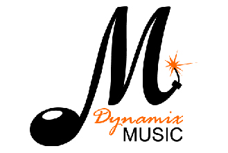 Logo Dynamix music
